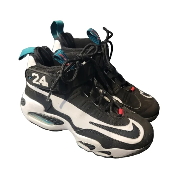 Nike Air Griffey Max 1 GS White 'Freshwater' DD8561-100 Size 4.5Y / Women’s 6